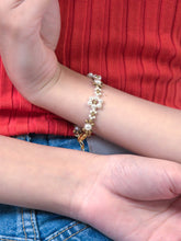 Lumina Pearl Bracelet